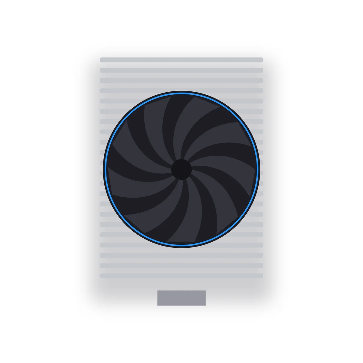 DeepCool AK400 CPU cooler