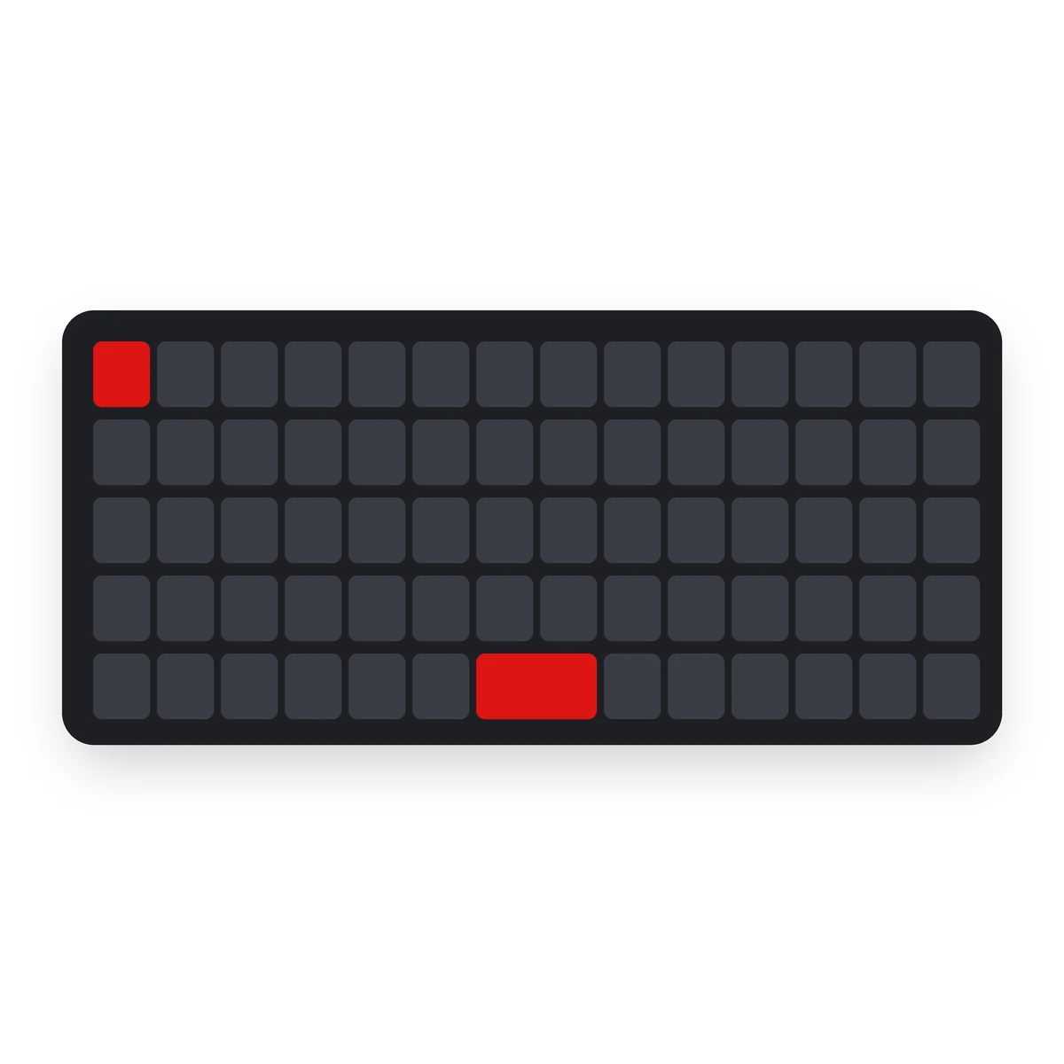 Redragon K552 Keyboard